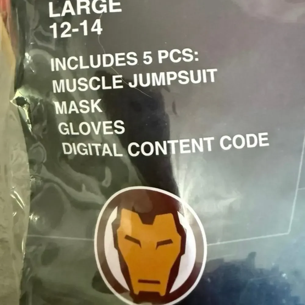 Marvel iron man